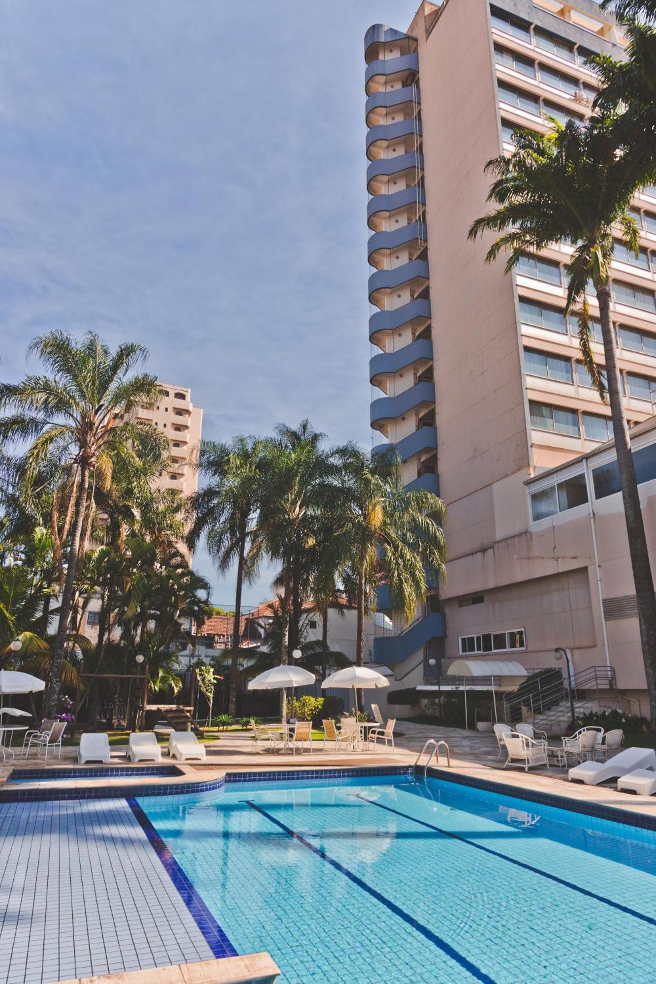 Gran Hotel Morada do Sol Araraquara Exterior foto